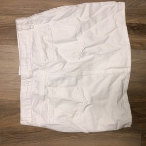Forever 21 Skirts - White skirt Forever 21 Skirts - White skirt